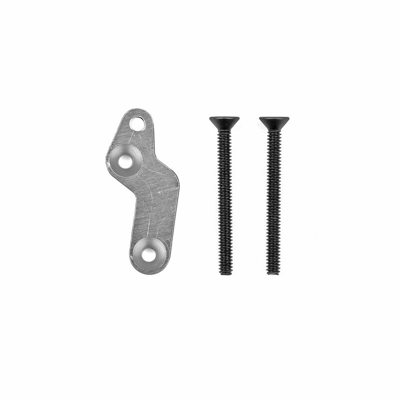 4WD Belt Tensioner Mount, 1/10 Team Associated RC10