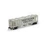 N PS-2 2893 3-Bay Covered Hopper, SP #402020