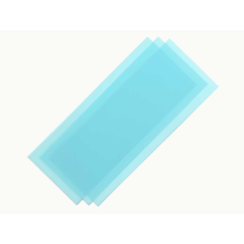 Tamiya Fine Lapping Film #6000 (3)