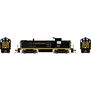 HO ATH RS-3 Locomotive w/DCC & Sound, DL #4068
