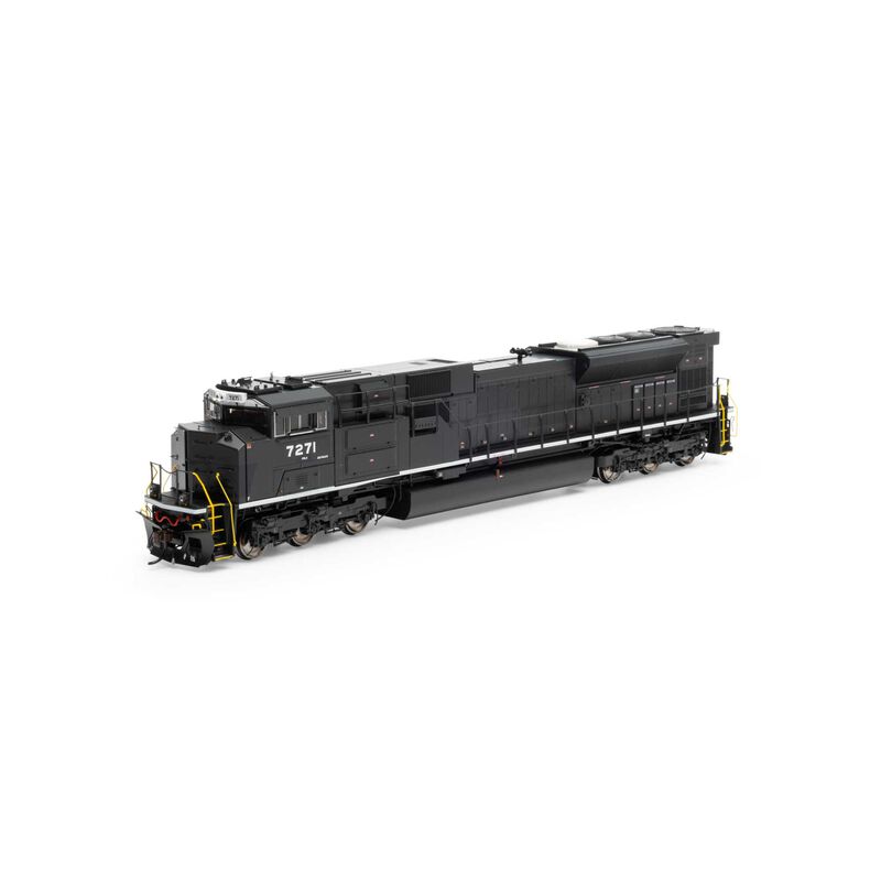 HO EMD SD70ACU Locomotive with DCC & Sound, PRLX #7271