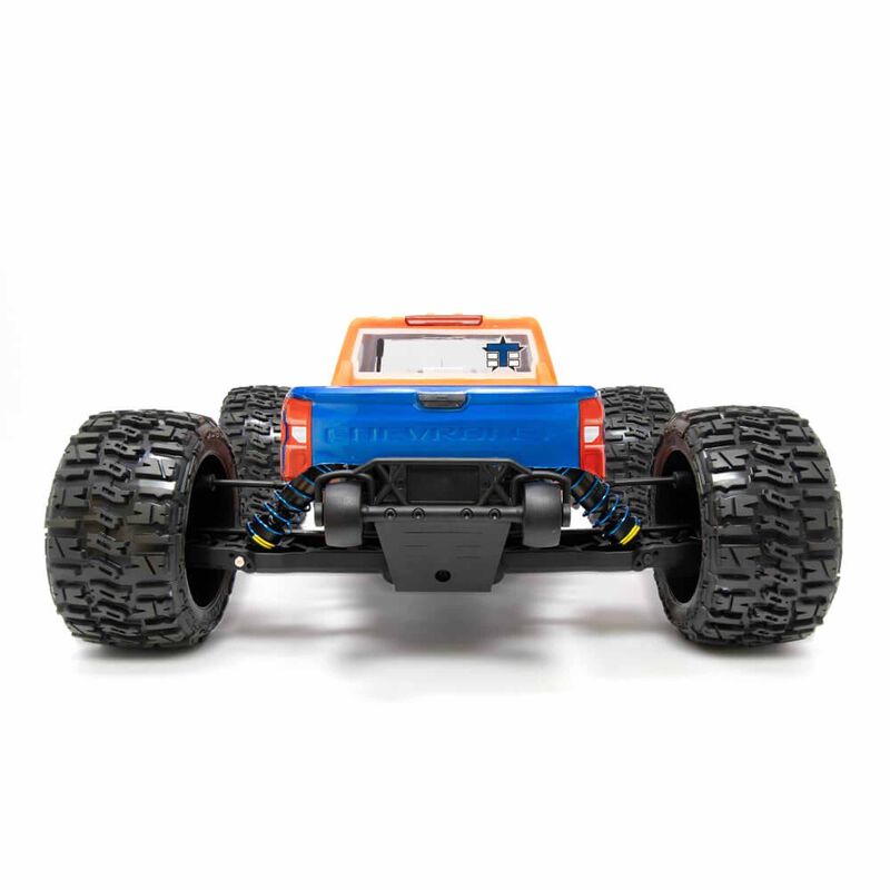 TEKNO RC LLC 1/8 MT48 4x4 Performance Monster Truck Kit
