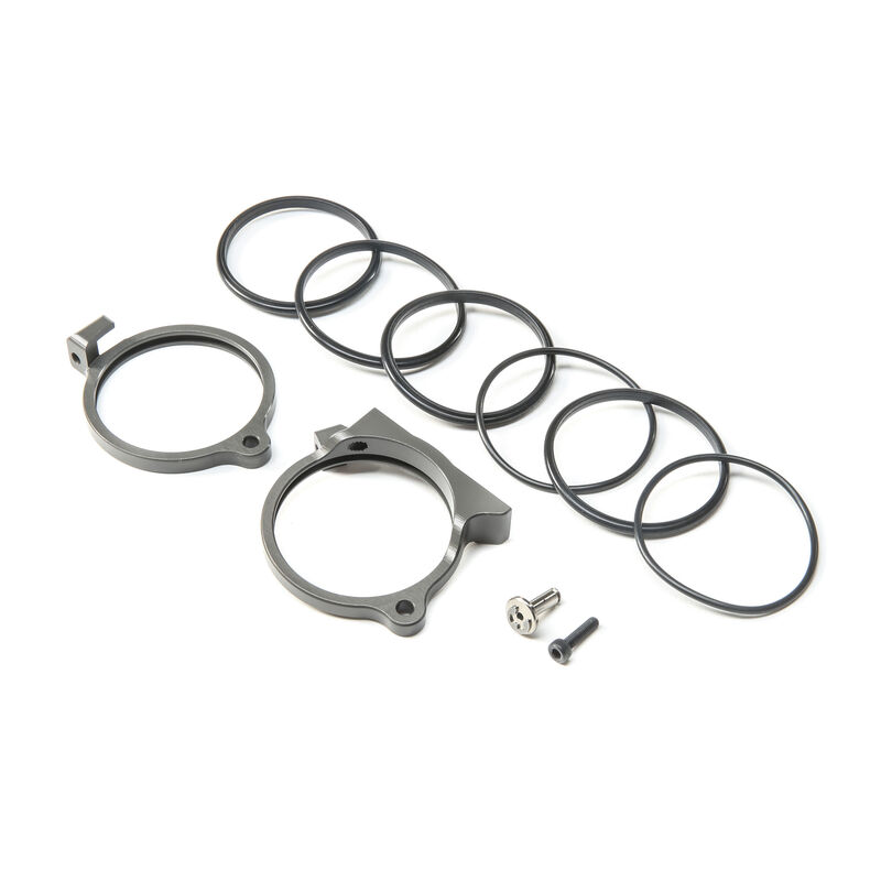 Motor Mount (1): 8XE