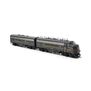 HO F5A / F5B Locomotive Set with DCC & Sound, PRR #9551A, #9551B