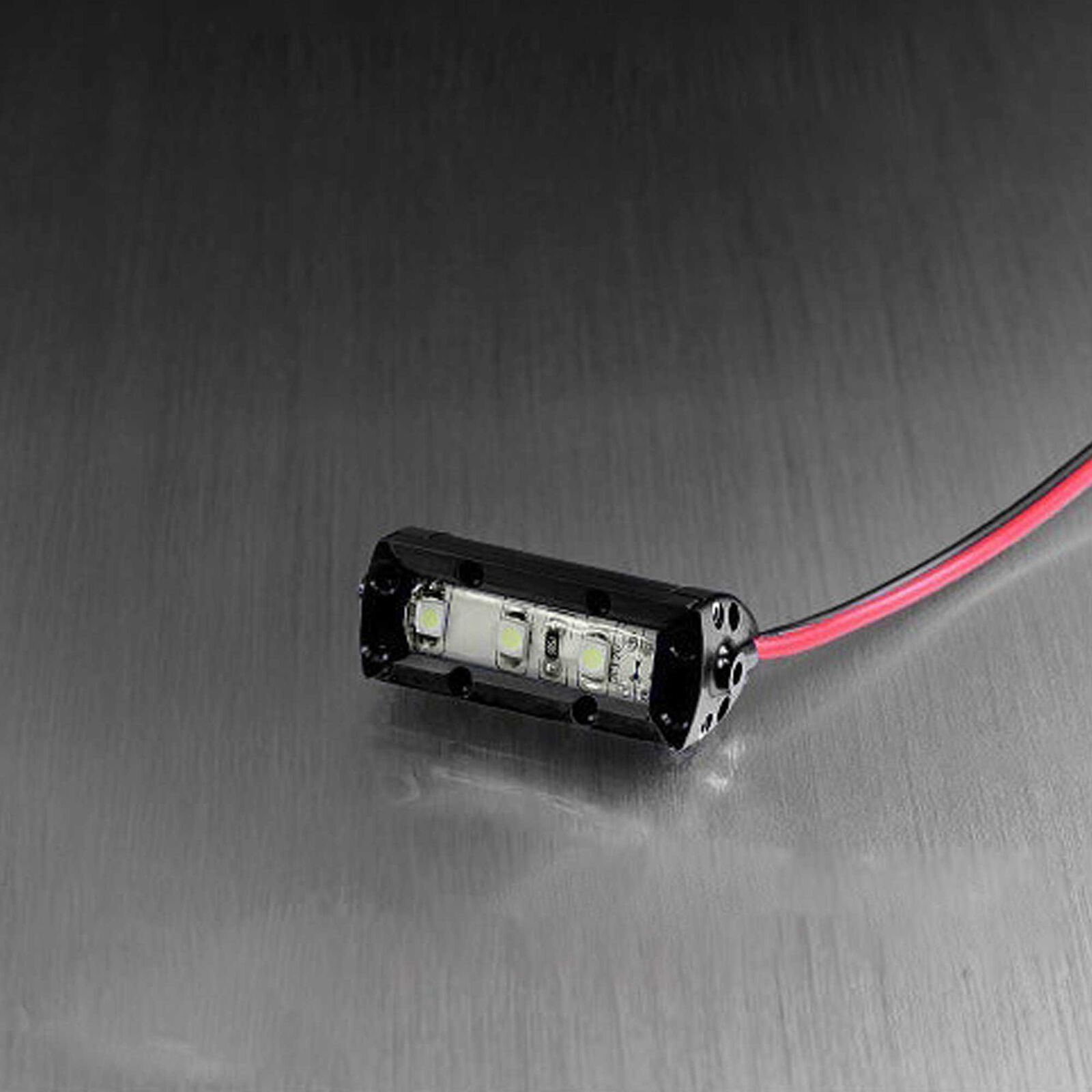 Rigid Industries 1in LED Light Bar, Black Anodized