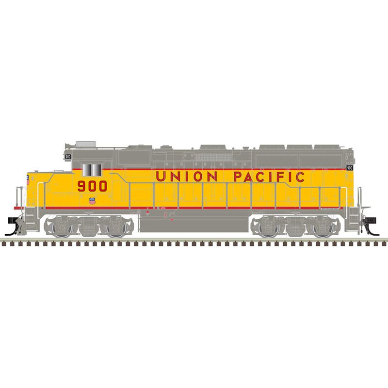 HO GP40-2 UP #903