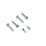 Wing and Tail Screws: Beechcraft D18