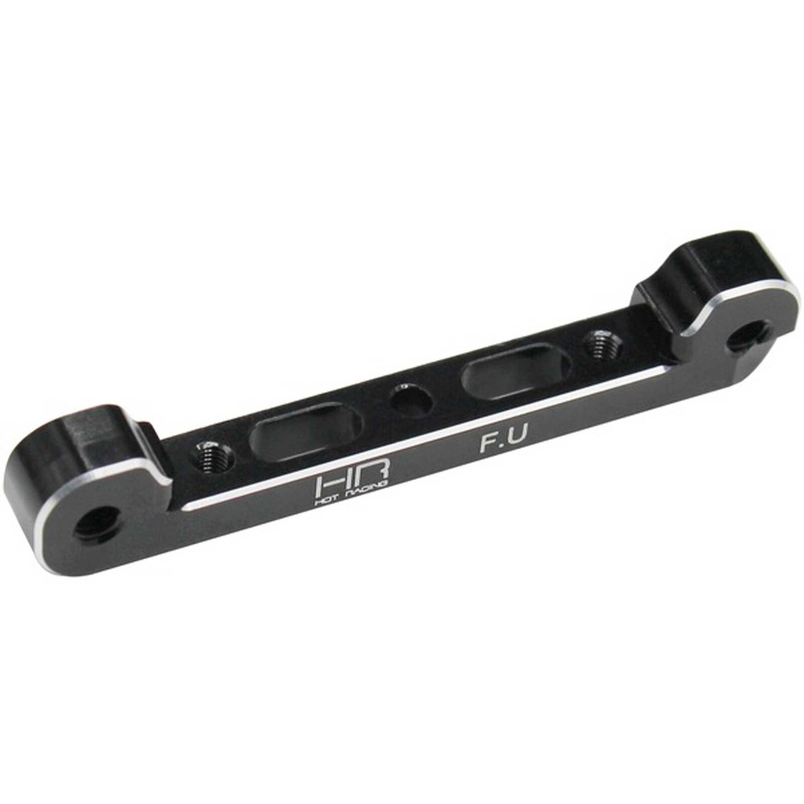 Aluminum Upper Front Suspension Arm Mount: ARRMA 1/8