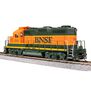 HO EMD GP20 Locomotive, Heritage I, Paragon 4, BNSF 2008
