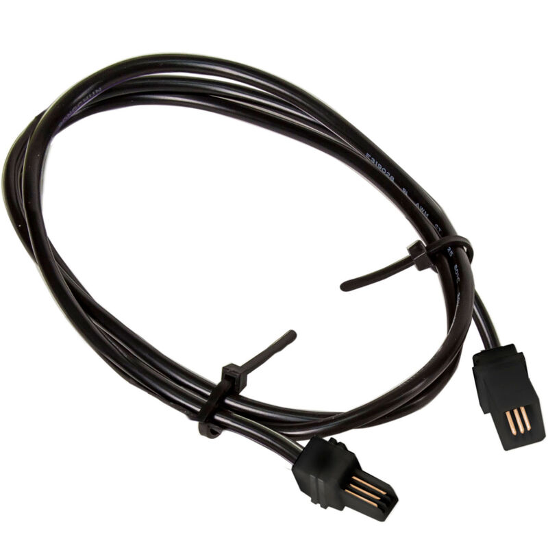 3-pin Power Cable Extension 6'