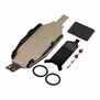 Aluminum +5mm High Speed Chassis Kit, 1/24 Losi Micro-B