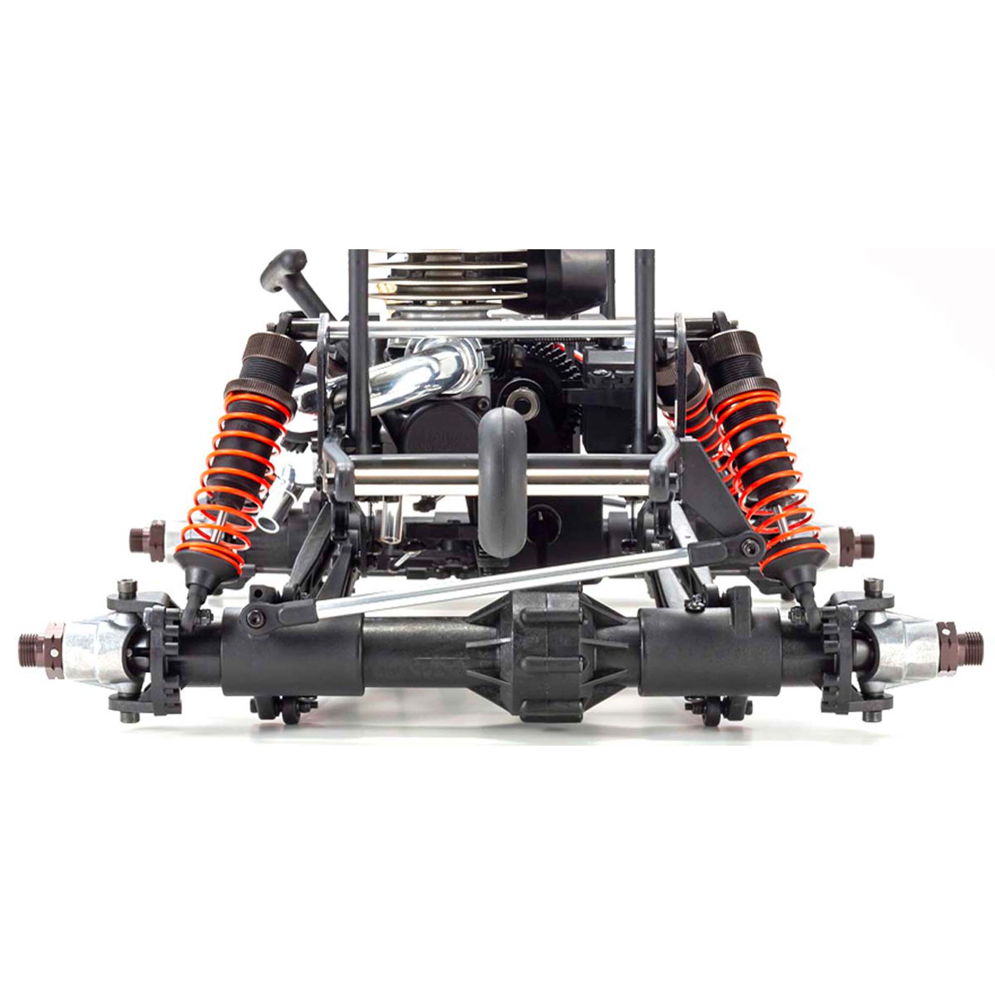 Kyosho 1/8 USA-1 4X4 .25 Nitro Monster Truck RTR | Tower Hobbies