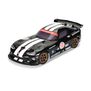 1/12 Pre-Cut 2002 Dodge Viper GTS Black Body: Losi NASCAR