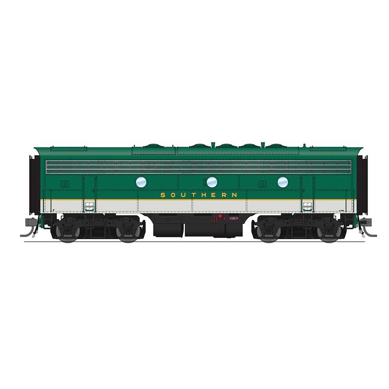 HO EMD F7 Paragon4, SOU #4392