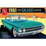 1/25 1961 Ford Galaxie Hardtop Model Kit