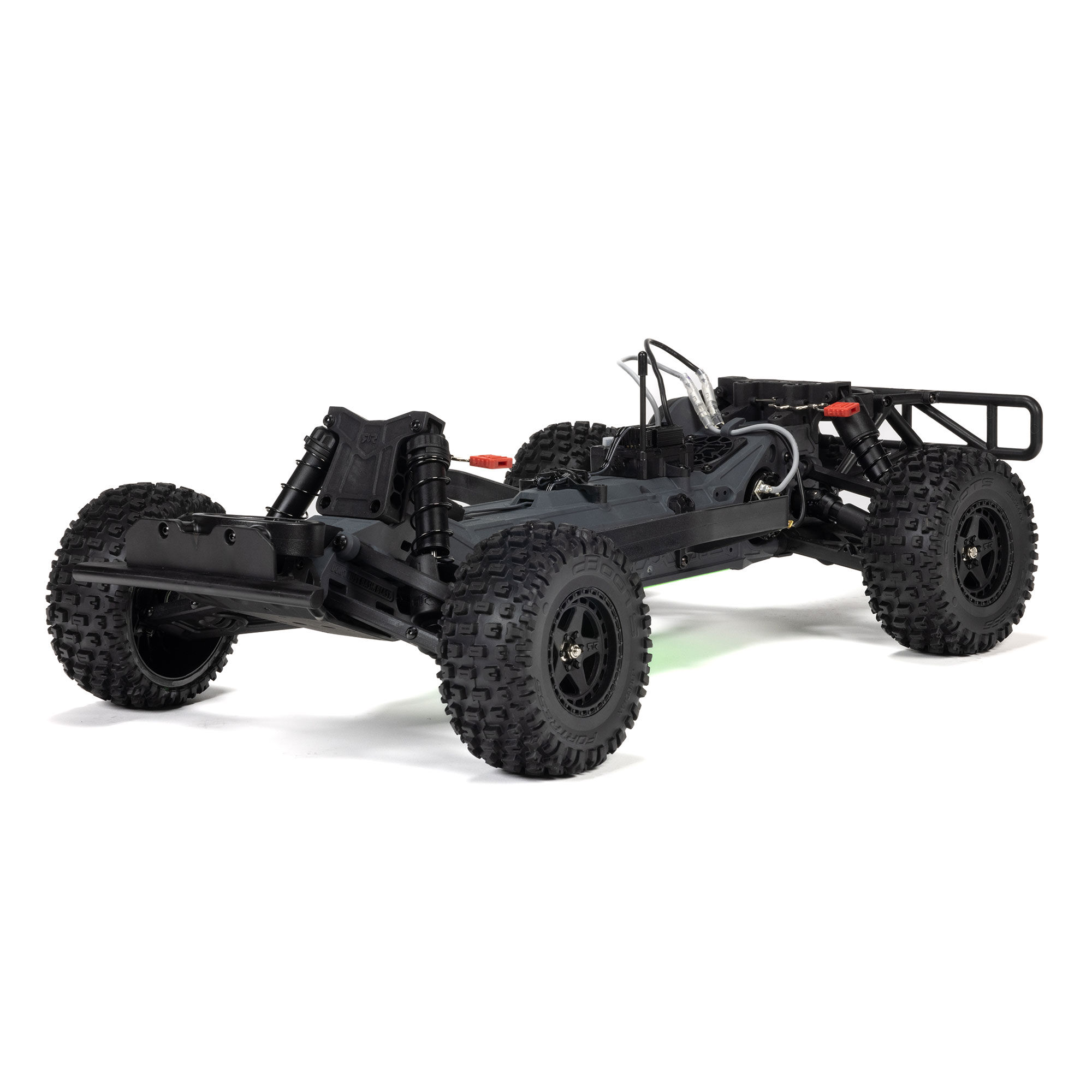 Frontstoßstangen-Set Für ECX Torment 1/10 2WD – Ersatzteil Für RC-Car