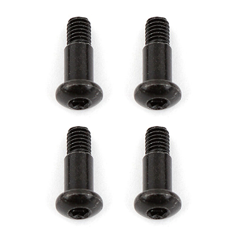Steering Block Screws, 1/12 Team Associated CR12