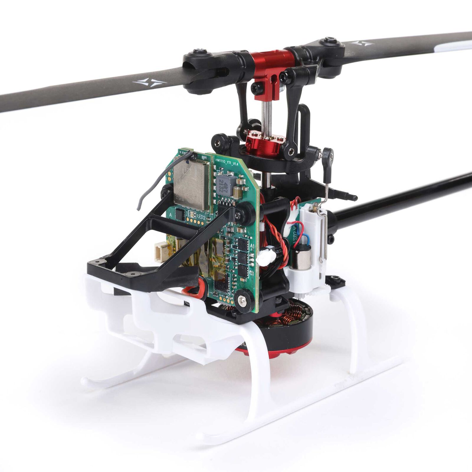 Blade rotorové listy: Infusion 120