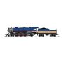 N Light Pacific 4-6-2 Steam Locomotive, B&M #3688 Minuteman