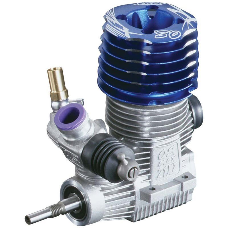 21XZ-R VII On-Road .21 Engine