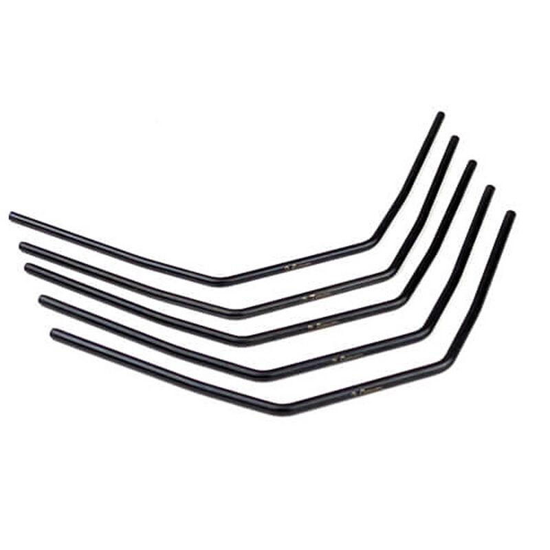 Rear Sway Bar Set (2.6, 2.7, 2.8, 2.9, 3.0): MT410 2.0/ SCT410 2.0