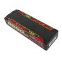 7.6V 8200mAh 2S 130C Hardcase LiHV Battery: 5mm Tubes