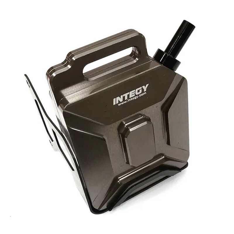 Billet Machined Realistic Jerry Can: Axial SCX6