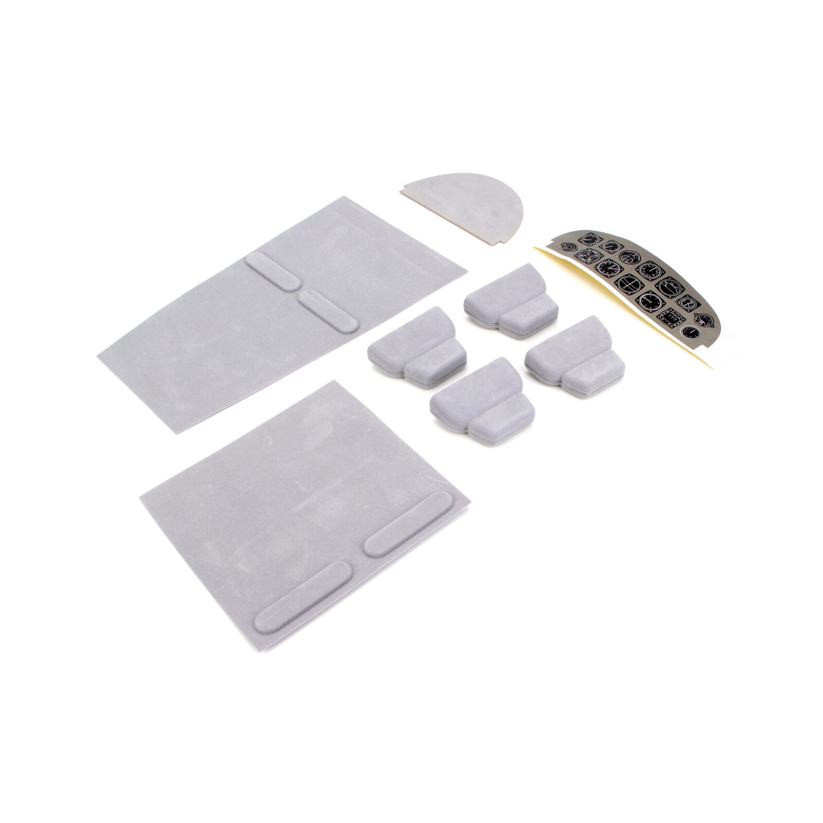 Cockpit Kit: Bonanza 15e