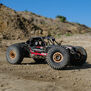 1/10 Lasernut U4 4X4 Rock Racer Brushless RTR with Smart and AVC, Black