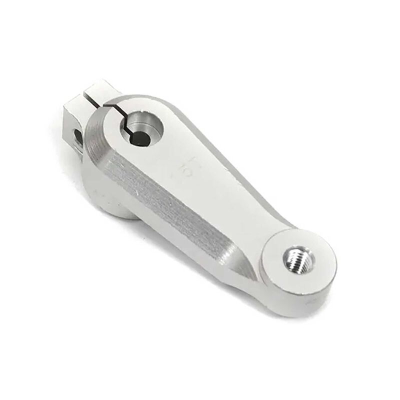 Billet Machined 15T Steering Servo Arm: Axial SCX6