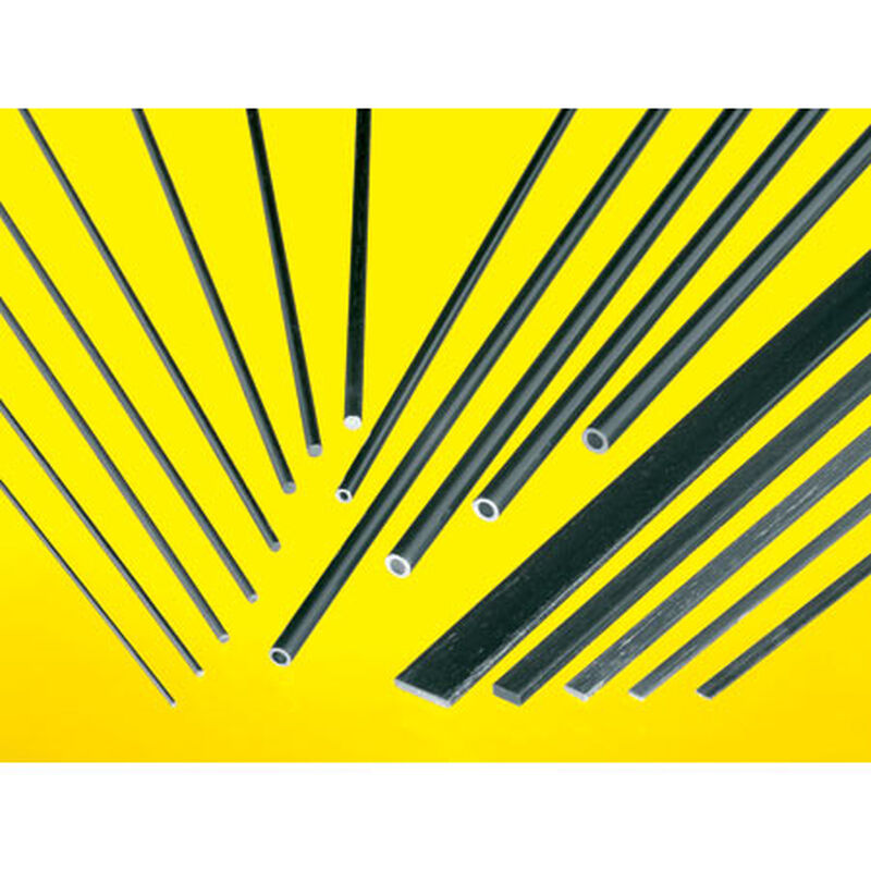 Carbon Fiber Rod, 40", .125