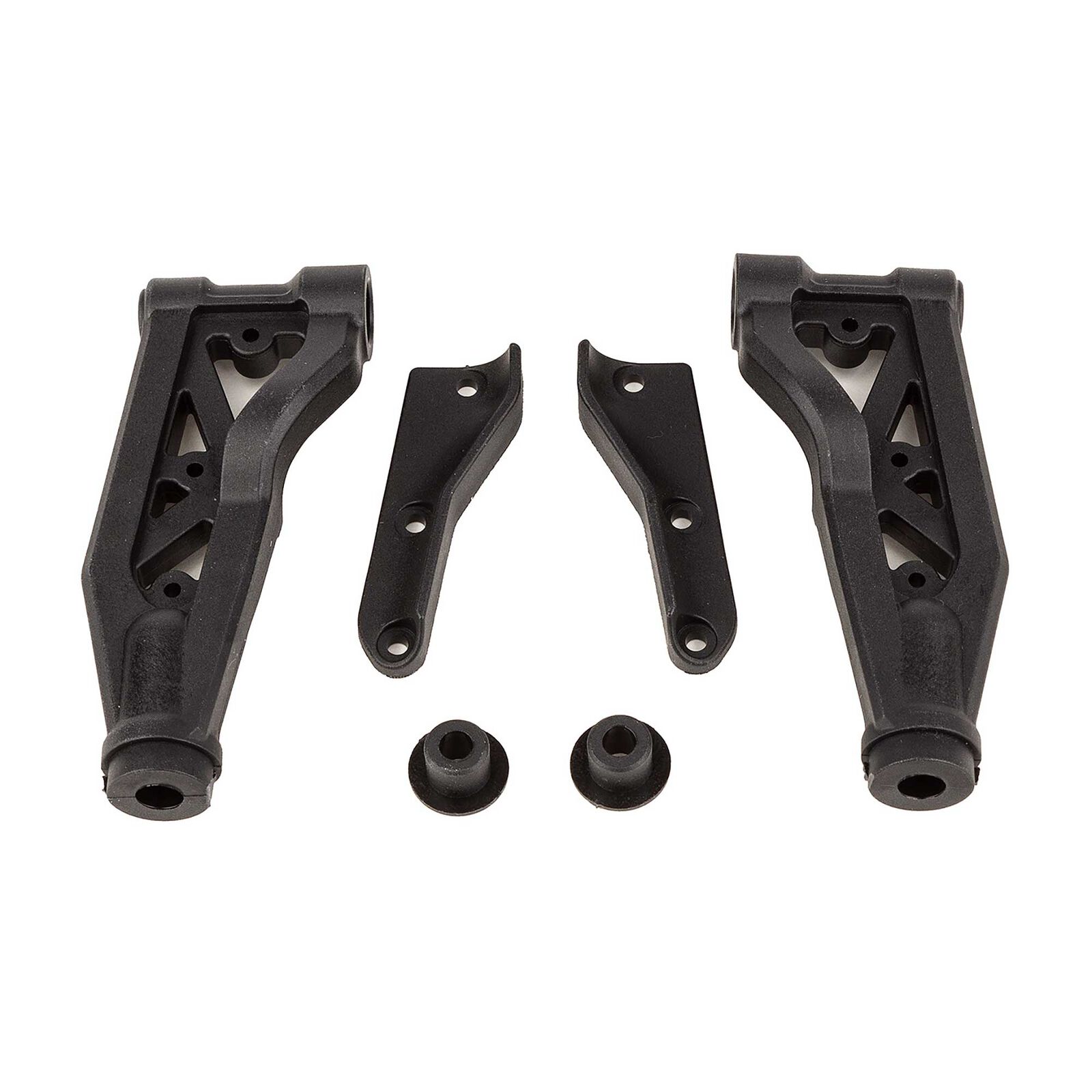Front Upper Suspension Arms, 1/8 Team Associated RC8B4