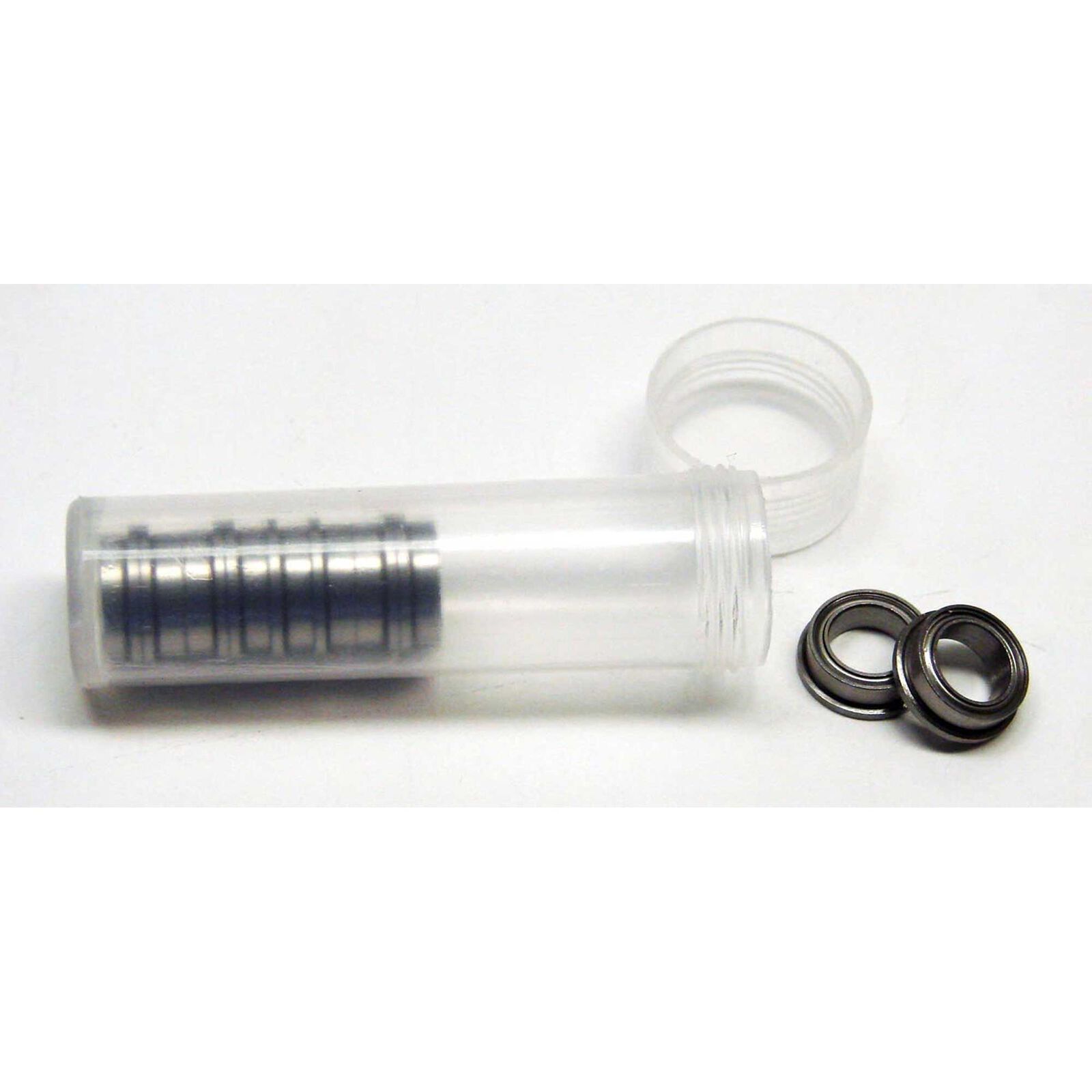 1/4x3/8x1/8 Flanged Bearings (10)