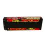 7.6V 5800mAh 2S 130C Hardcase LiHV Battery: 5mm Tubes