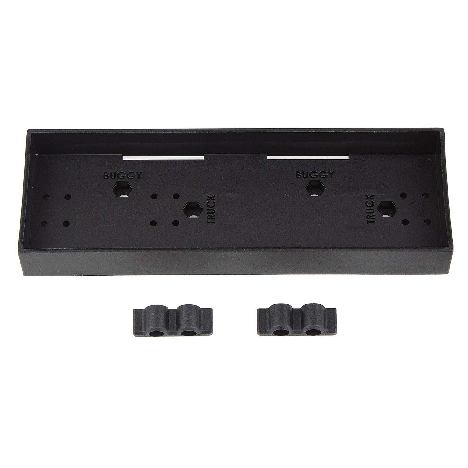 Battery Tray Set, 1/8 Team Associated RC8T4