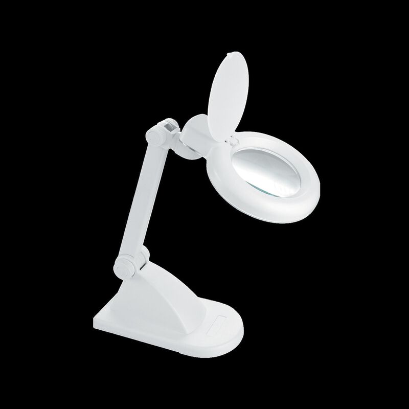 Daylight Company LLC LED Table Magnifying Lamp