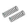 13mm Rear Shock Springs, Green 1.8lb/in