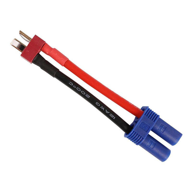 Deans Male to EC5 Female Adapter Cable