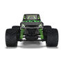 1/16 QUAKE GROM 4X4 RTR Brushed Monster Truck (Battery & Charger Included), Green