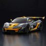 1/28 McLaren P1 GTR MINI-Z RWD RTR, McLaren 60th Anniversary LIMITED EDITION