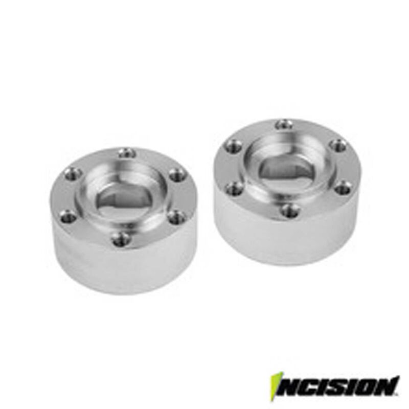 Incision Wheel Hubs #3