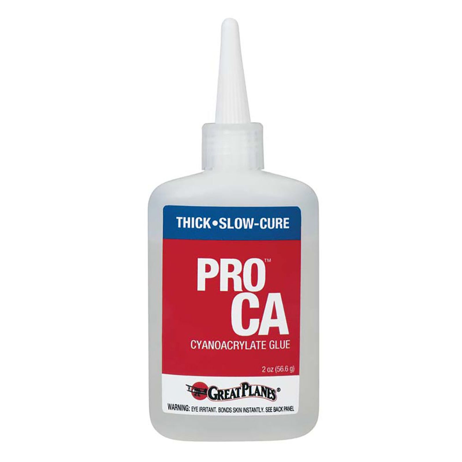Pro CA- Glue Thick 2 oz