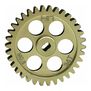 Aluminum 34T Mod 0.5 Speed Run Spur Gear, 1/24 Losi Micro-B
