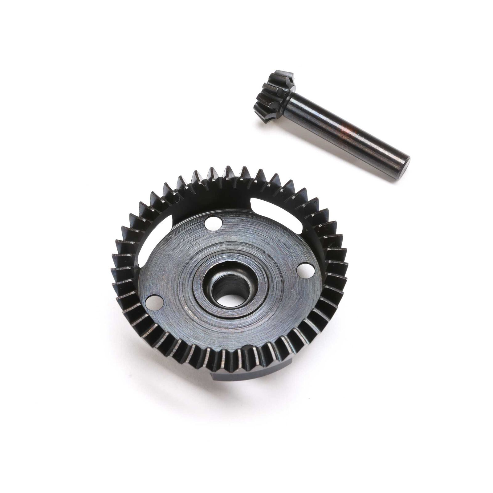 Rear Ring & Pinion Gear: 8XTE RTR, 8XT