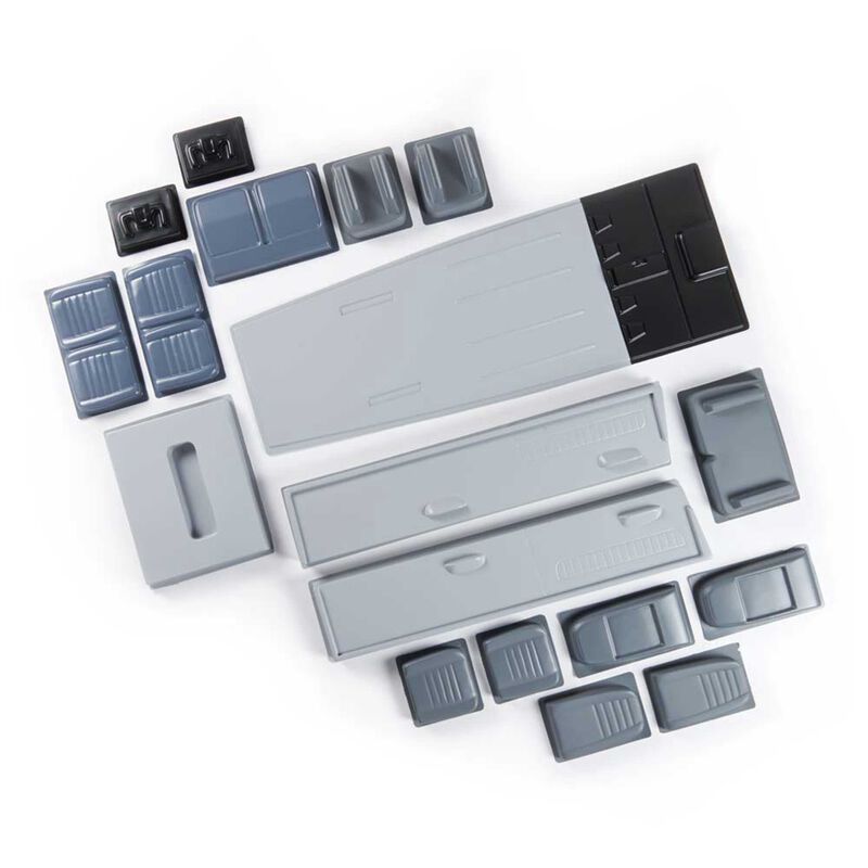 Cockpit Kit: Cessna 182 60 Size