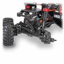 1/18 Ascent-18 International Scout II Brushless 4x4 Rock Crawler RTR, Red