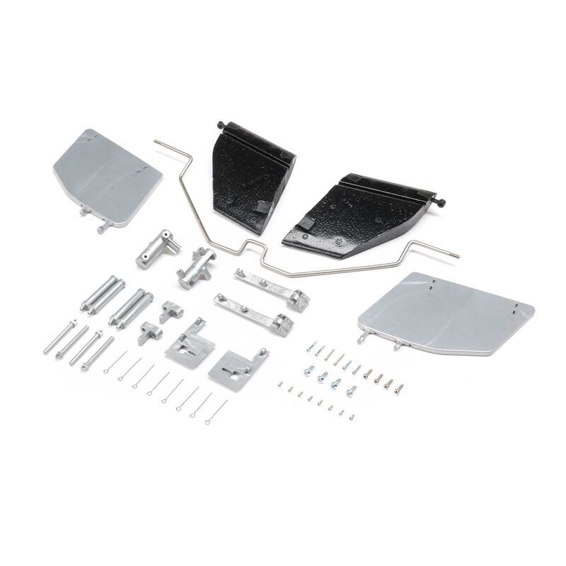 Landing Gear Assembly: Micro Scrappy 800