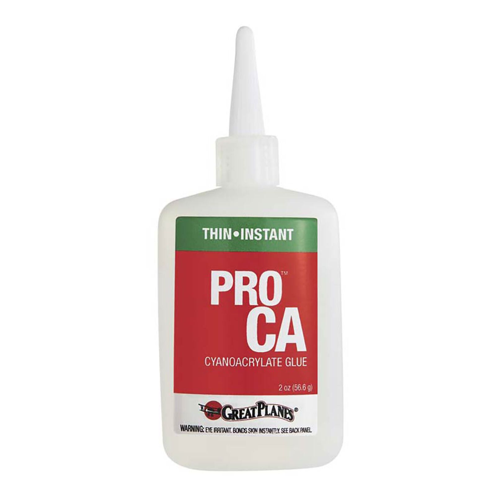 Pro CA Glue Thin 2 oz