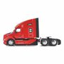 1:50 Kenworth T680 76in High Roof Sleeper Cab Tandem Tractor (Viper Red Version)