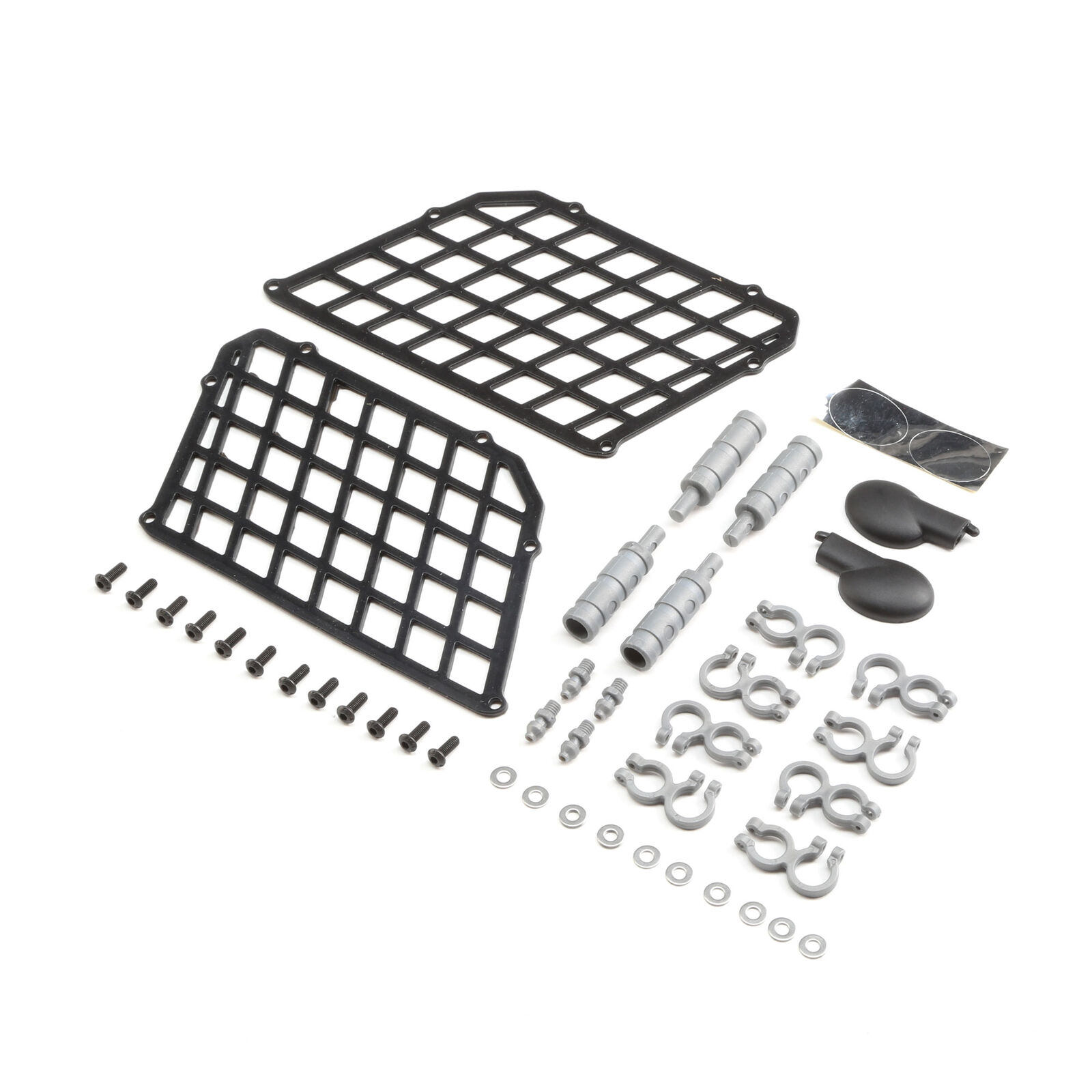 Cage Accessory Set: Super Rock Rey